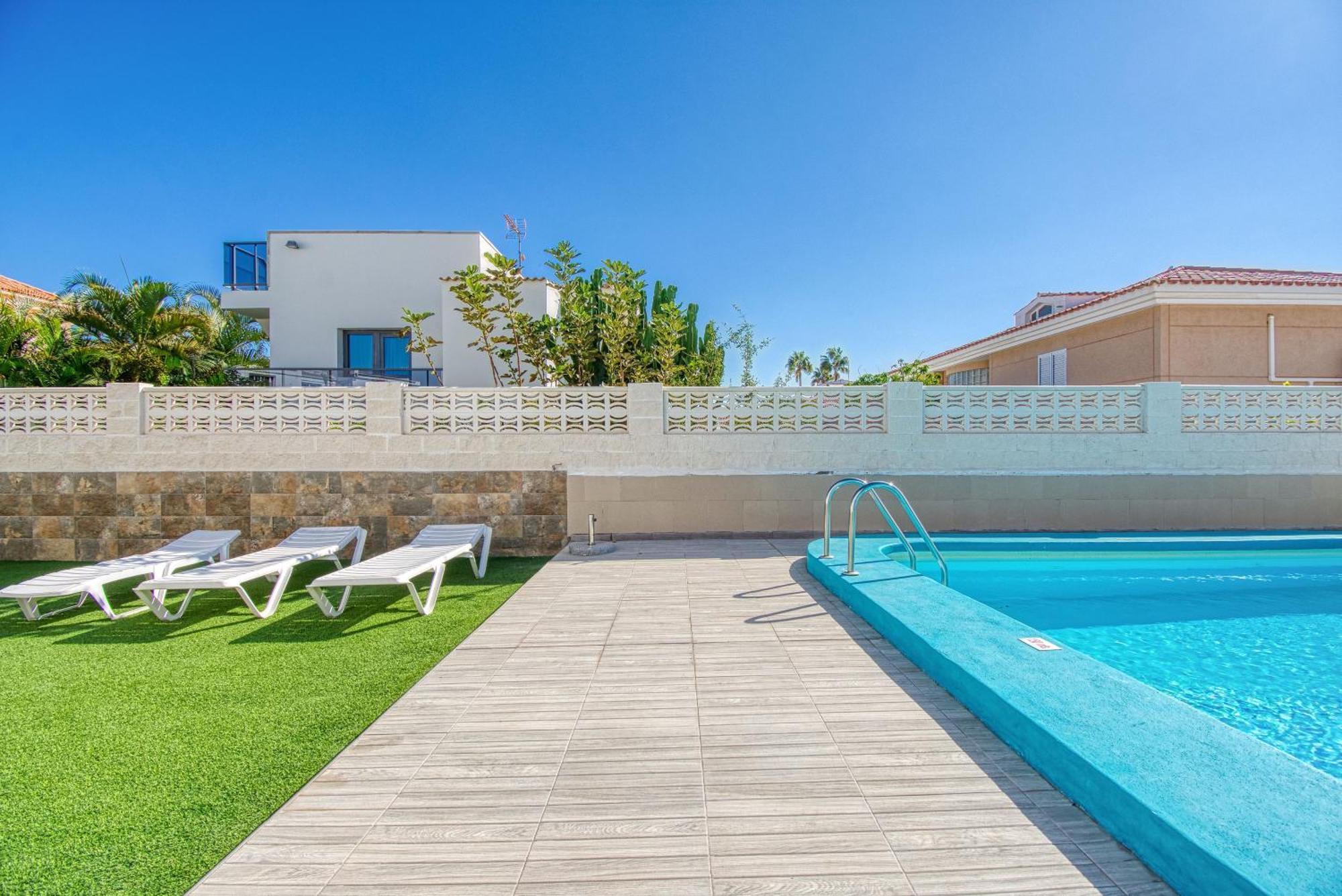El Refugio De Aitana By Homestaygranacanaria Maspalomas  Bagian luar foto