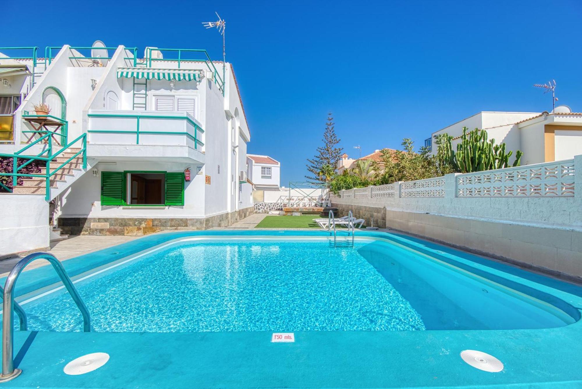 El Refugio De Aitana By Homestaygranacanaria Maspalomas  Bagian luar foto