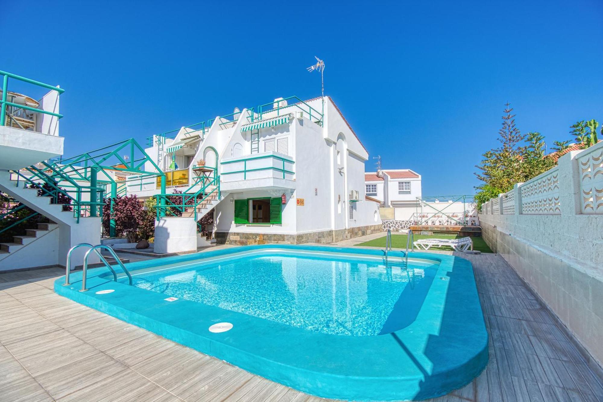 El Refugio De Aitana By Homestaygranacanaria Maspalomas  Bagian luar foto
