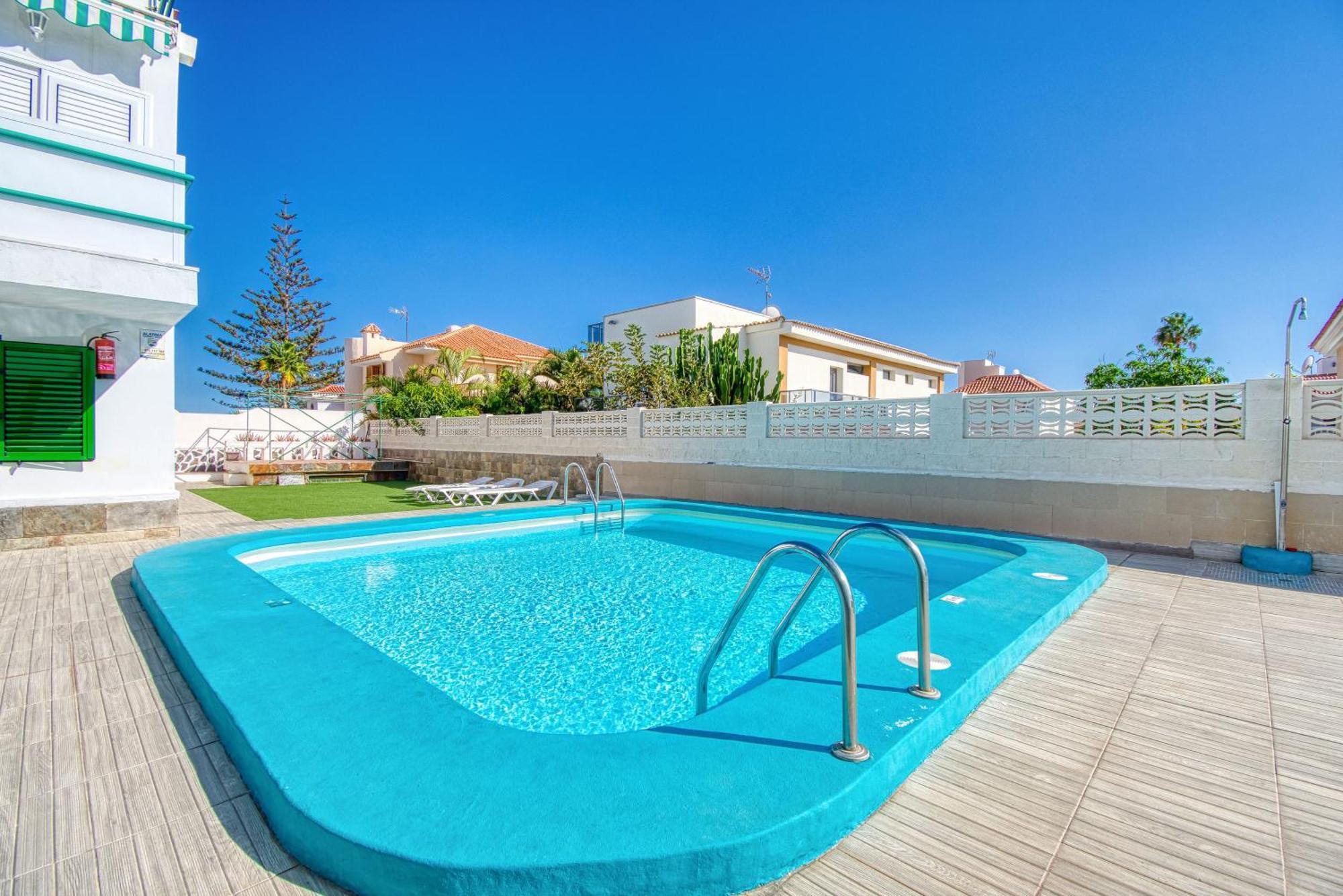 El Refugio De Aitana By Homestaygranacanaria Maspalomas  Bagian luar foto