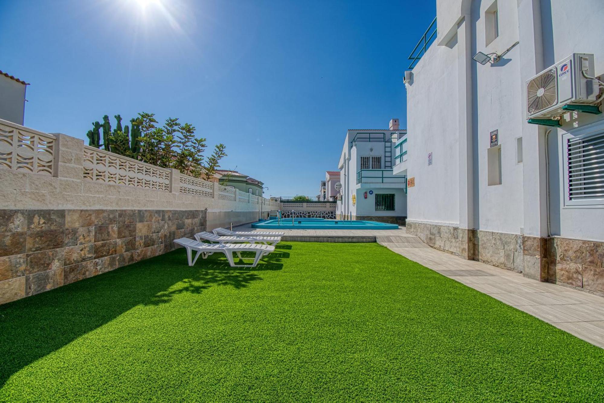 El Refugio De Aitana By Homestaygranacanaria Maspalomas  Bagian luar foto