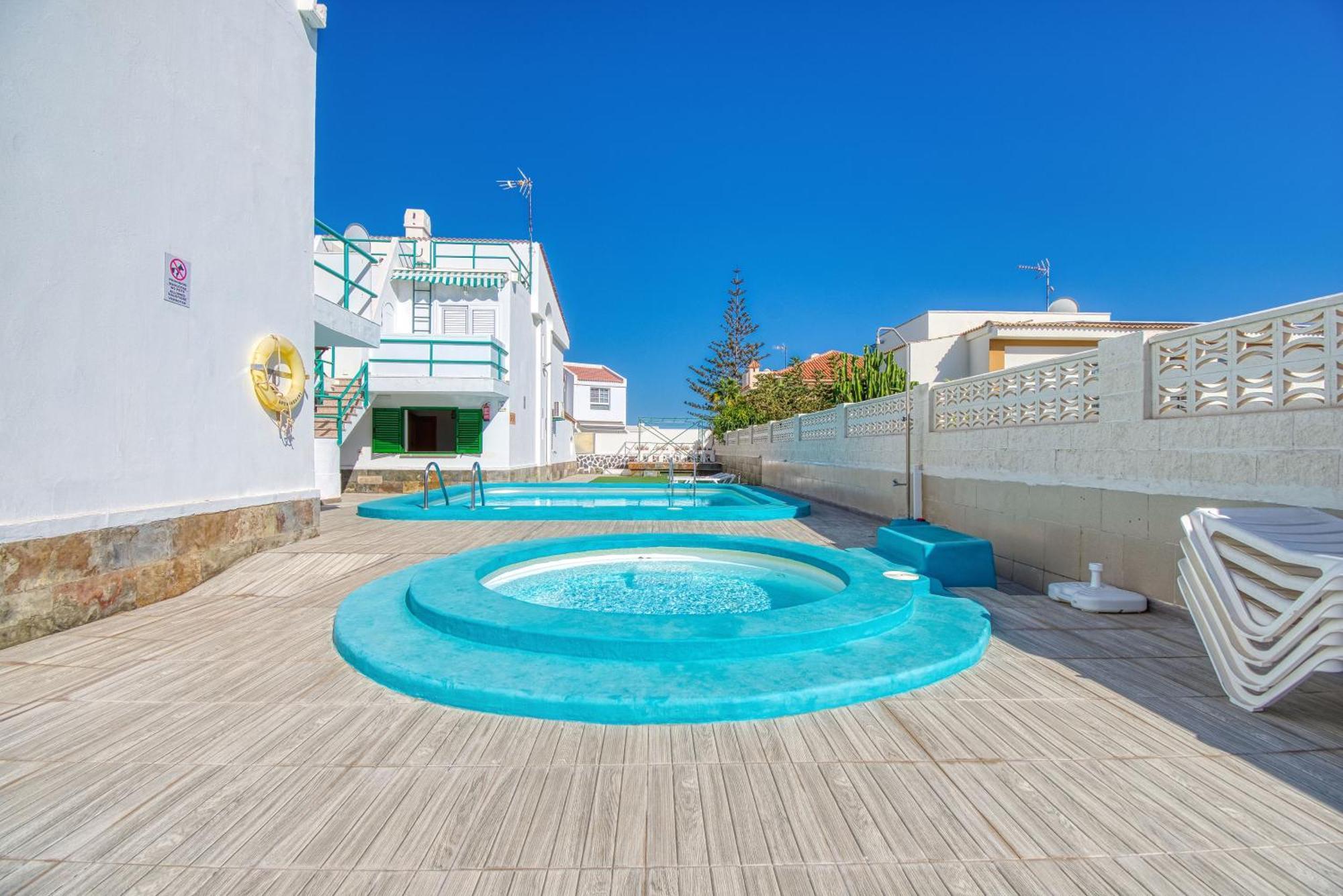 El Refugio De Aitana By Homestaygranacanaria Maspalomas  Bagian luar foto